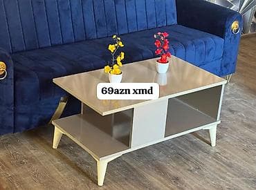 divan masa: Düz masa, Açılmayan, Təkərsiz, Laminat, Zəmanətsiz — 1