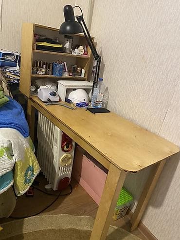 sdollar: Açılmayan, Taxta, Dördbucaq masa — 3