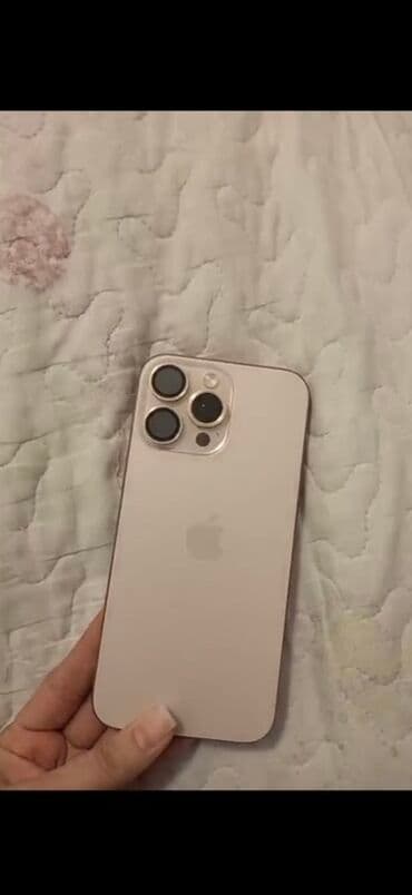 IPhone 16 Pro Max, 512 GB, Desert Titanium