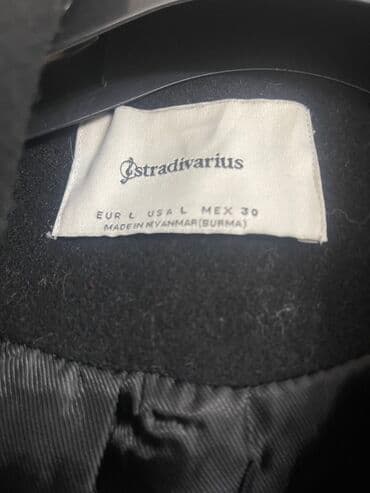 loreta palto: 2-3 defe geyinmishem stradivariusdan 150manata almisham, yeni kimidi — 2