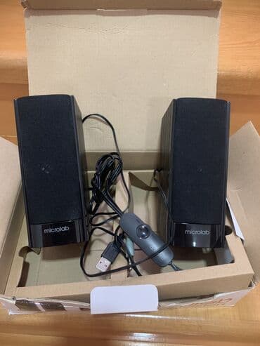 masaüstü kompüterlər kontakt home: Microlab Dinamikler - Kompterler ücün.
Qiymet - 20 manat — 2