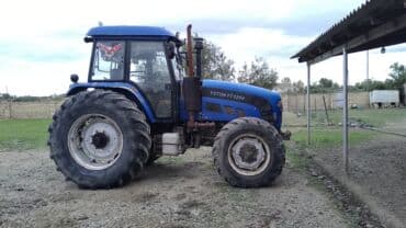 Traktor Lovol 1254, 2006 il, 140 at gücü, motor 0.8 l, İşlənmiş