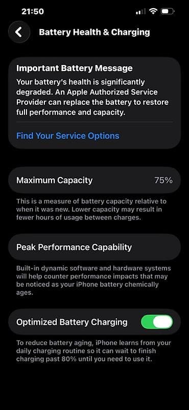 lalafo iphone 16 pro: IPhone 13 Pro Max, 256 GB, Ağ, Face ID — 4