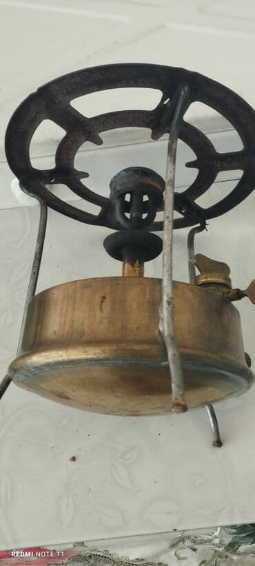 Primus,sovet istehsalı