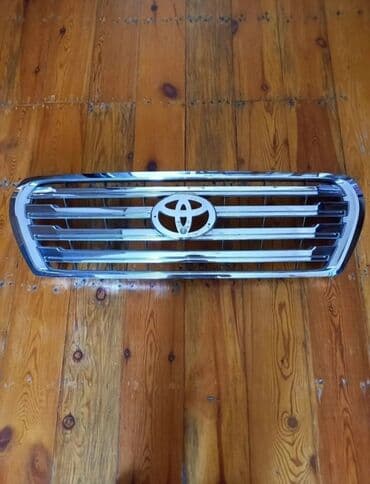 Şüşələr: Toyota CRUİSER, 2006 il, Yaponiya, Ünvandan götürmə — 1