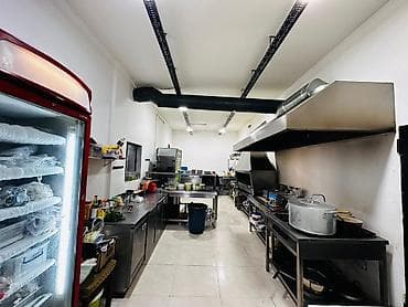kafe ucun bar: Satılır tam təchizatlı “resto-pub” tipli restoran məkanı — 7