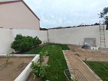 gencede ev: 3 otaqlı, 95 kv. m, Kredit yoxdur, Yeni təmirli — 5