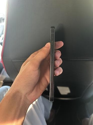 Elektronika: IPhone 15, Qara — 5