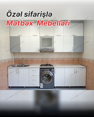 metbex mebelleri ikinci el: Mətbəx mebelini niyə bizə sifariş etməlisiniz? ✅ Evinizə uyğun ölçü — 1