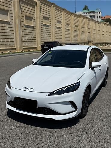 masin sat: BYD Seal 05: 1.5 l | 2025 il 43000 km Sedan — 4