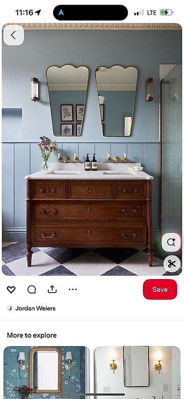 tikinti temir: Bütün növ mebellərin yenisinin yığılması, və antik taxda əşyaların — 1