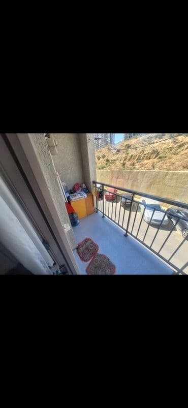 mida gəncə: Yasamal, 2 otaqlı, Yeni tikili, m. İnşaatçılar, 46 kv. m — 25