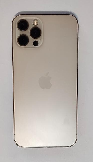 macbook pro 2015: IPhone 12 Pro, 128 GB, Matte Gold, Face ID — 1