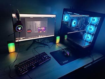 magic 8 pro: Prosessor: Intel Core i7-12700 Videokart: RTX 4060 RAM: 32 GB DDR4 — 3