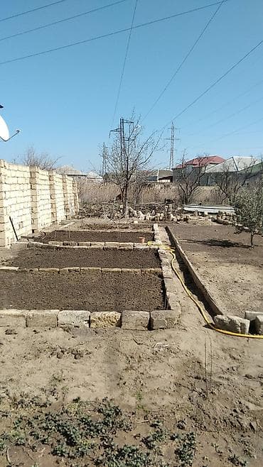 ikinci el ev ewyalari: Bağ sahəsi – tərəvəz və meyvə əkini üçün baglarin belenmesi selqeye — 2