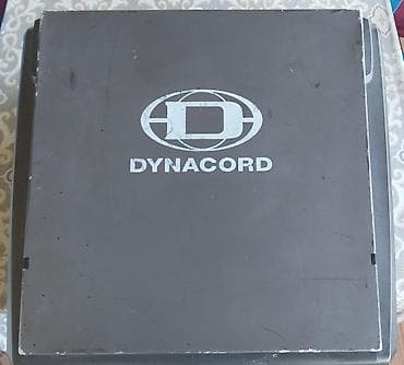 Musiqi alətləri: Dynacord PowerMate 1000 – gücləndiricili mikser Məhsul təsviri: - — 3