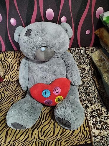 kinder oyuncaqlari: Böyük ölçüde tedy — 2