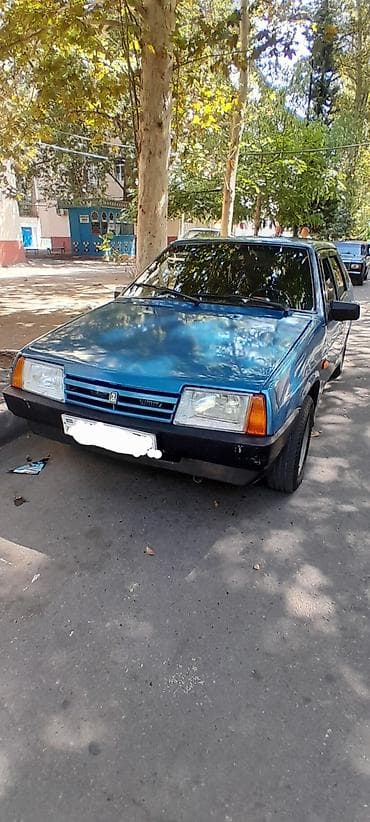 disk teker type 1 per page 40: VAZ (LADA) 21099: 1.6 l | 1997 il 235000 km Sedan — 1