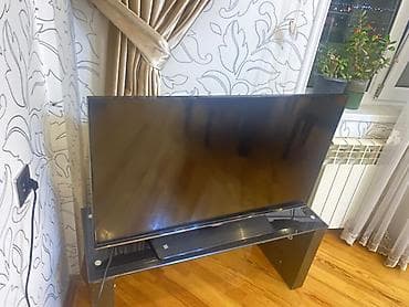 123 ekran smart tv: Samsung LED televizor, 40–43 düym ekran ölçüsü (təxmini). Full HD — 7