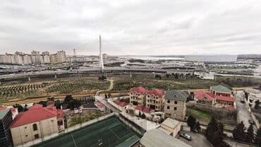 sizin menzil mtk: 3 otaqlı, Yeni tikili, m. Qara Qarayev, 81 kv. m — 7