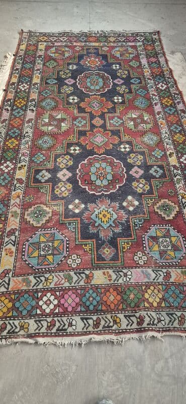 Xalçalar: Xalça Dekorativ, Azərbaycan — 4