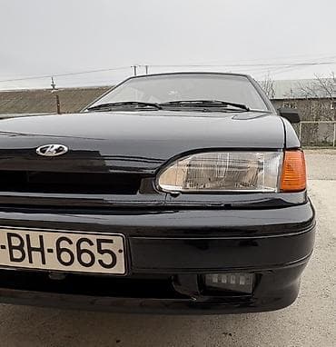 volkswagen polo v: ВАЗ (ЛАДА) 2115 Samara: 1.6 л | 2004 г. Седан — 5