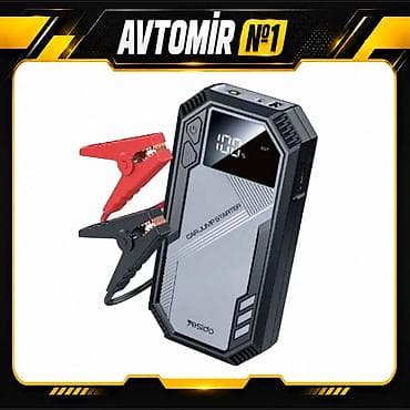 Aksesuarlar və tüninq: Yesido VC11 Jump Starter – avtomobilin akkumulyatoru zəiflədikdə və ya — 1