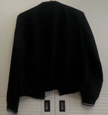 dini geyimler: O’STIN qadın bomber gödəkçəsi Bütün geyimlər yenidir bir iki dəfə — 2