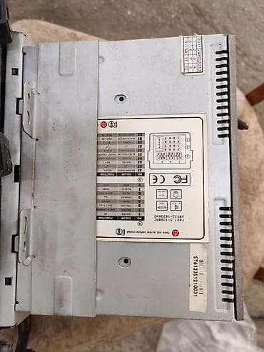 pioneer maqintafon delfin: Kia Optima (TF) 2010–2015 üçün OEM tipli mərkəzi multimedia/maqnitofon — 4