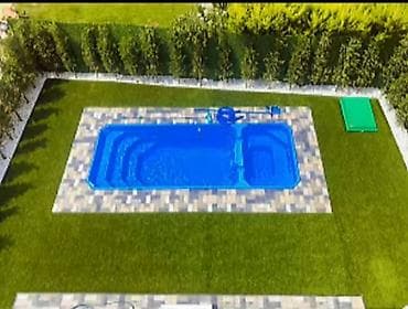 hovuz temizleme: Hovuzların layihələndirilməsi və quraşdırılması xidməti.Qiymet — 3