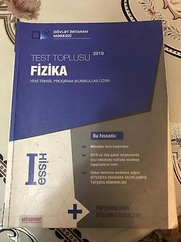 taim test pdf: Test Topluları (2019-2021) Tarix Test Toplusu 1-ci və 2-ci hissə — 6