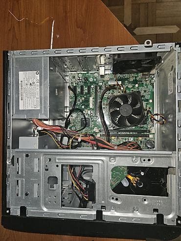 notebook 200: Hp pro masaüstü kompüter (tower) si̇stem en. 10 gb ram veri̇ri̇l ssd — 1