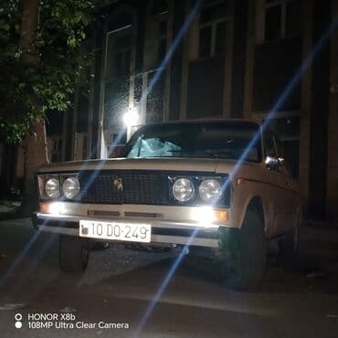 volkswagen golf тюнинг: VAZ 2106 sedan – klassik “Jiguli” Rəng: bej Kuzov: 4 qapı, arxa — 1