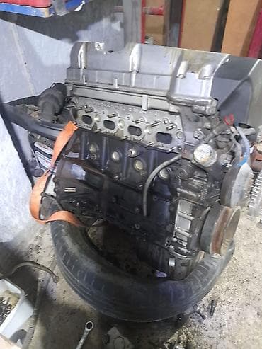 MERCEDES-BENZ benzin mühərriki – M111 seriyası (R 111 016 21 01 — 2