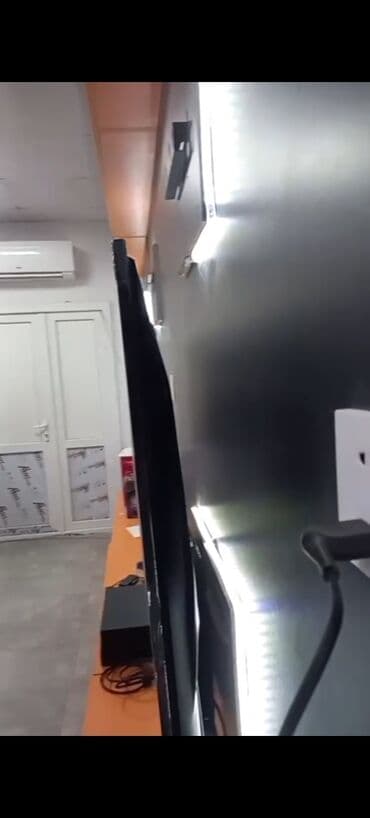 samsung not 3 qiymeti: Smart TV – böyük ekran, nazik çərçivə, divaraasma uyğun korpus — 4