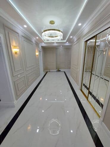 xacmazda satilan bina evleri: 4 otaqlı, Yeni tikili, m. Azadlıq Prospekti, 192 kv. m — 9