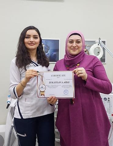 Клининговые услуги: Курс косметологии, Лазерная эпиляция, Массаж, Индивидуальное, Групповое, Выдается сертификат, Предоставление расходного материала, Предоставление моделей — 5