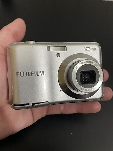 16 pro dubay: Fujifilm FinePix AV seriyalı kompakt rəqəmsal fotoaparat - Korpus — 7