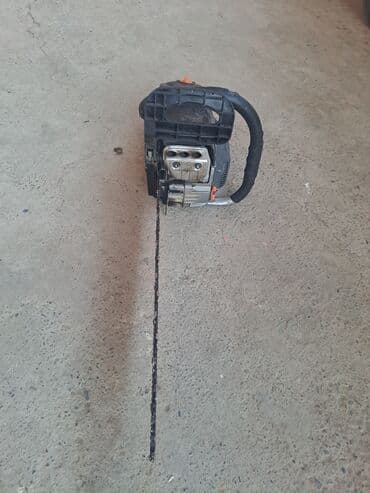 kubik daş qiyməti: İşlənmiş Benzinli Motopila, benzopila — 2