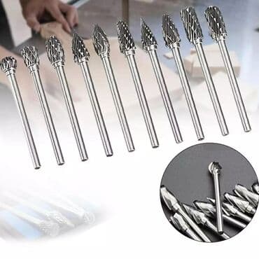 alət çantası: Yeni Sverlo dəsti Metal üçün — 1