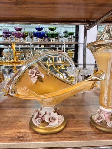 sünnət dekorları: Bogem şüşəsi — 1