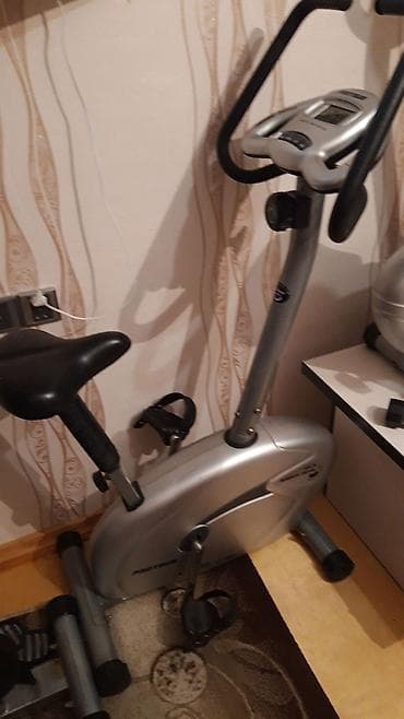 Velotrenajor idman aletleri
