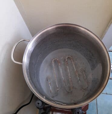 İşlənmiş Elektrik Samovar, 10-dan çox l, Ödənişli çatdırılma