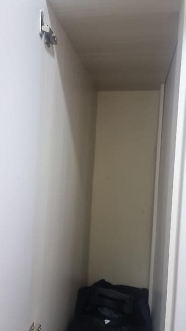 2 el kombi dolabı: İşlənmiş, 5 qapı, Ağ, Digər material, Açılan, Düz dolab — 2
