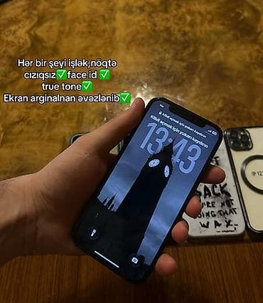 iphone 6: IPhone 12 Pro, Göy, Face ID — 3