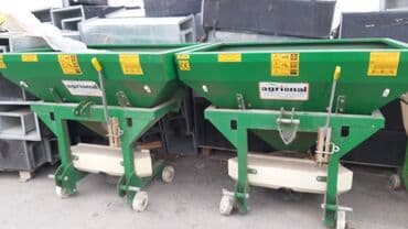 bişkek 82 qiymət traktor: Gübrə Səpən 600 kq 
Türkiyə istehsalı 
Mexaniki 
Tək Diskli
Yeni — 8