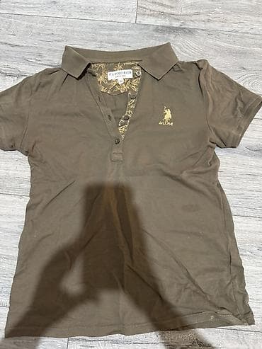 Поло: Мужское поло, U.S. Polo Assn, XS — 1