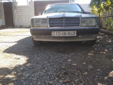 опель зафира а: Mercedes-Benz 190 (W201): 2 л | 1992 г. Седан — 6