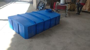 şu ceni: Bak, Plastik, 1000 l l, Yeni, Ödənişli çatdırılma — 5