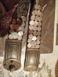 ролики в баку где купить: Kəmərin üzərində 17 ci və 19 cu əsirdən qalan gümüş pulları var real — 6